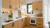 9 Desain Dapur Minimalis 2x2 untuk Rumah Kecil, Simpel dan Fungsional