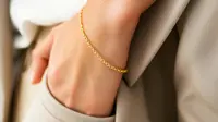 12 Model Gelang Emas yang Trend 2025, Tampil Makin Mewah dan Gaya