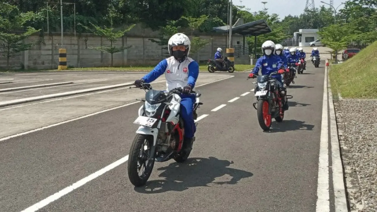 Safety Riding