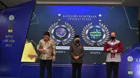 Kemenkop UKM Raih Anugerah KPPU Award 2021 Kategori Kemitraan Usaha