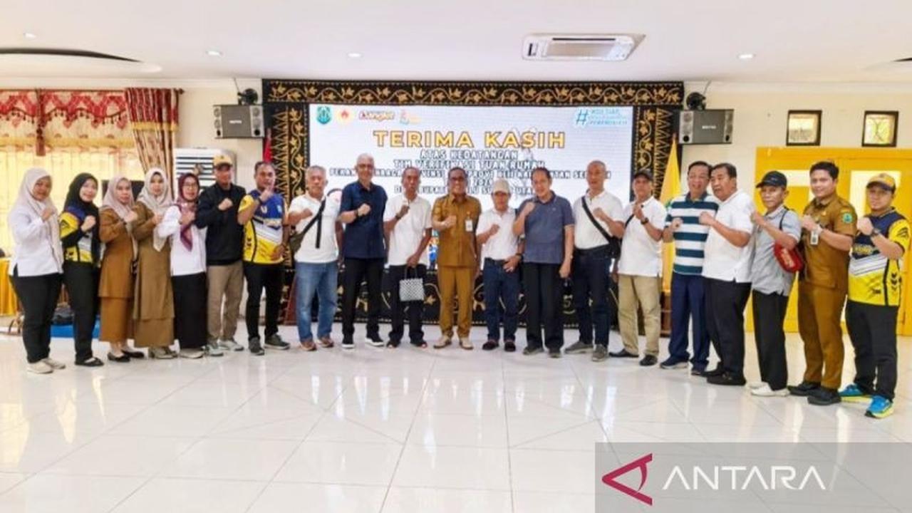HSU Resmi Jadi Tuan Rumah Porprov Kalsel 2029, Siap Gelar Pesta Olahraga Bergengsi