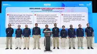 TelkomGroup Deklarasikan Komitmen Anti Korupsi Menjelang Peringatan Hari Antikorupsi Sedunia 2024