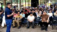 Atasi Kebakaran Hutan, PDIP Dorong Kerja Tanpa Merusak Lingkungan