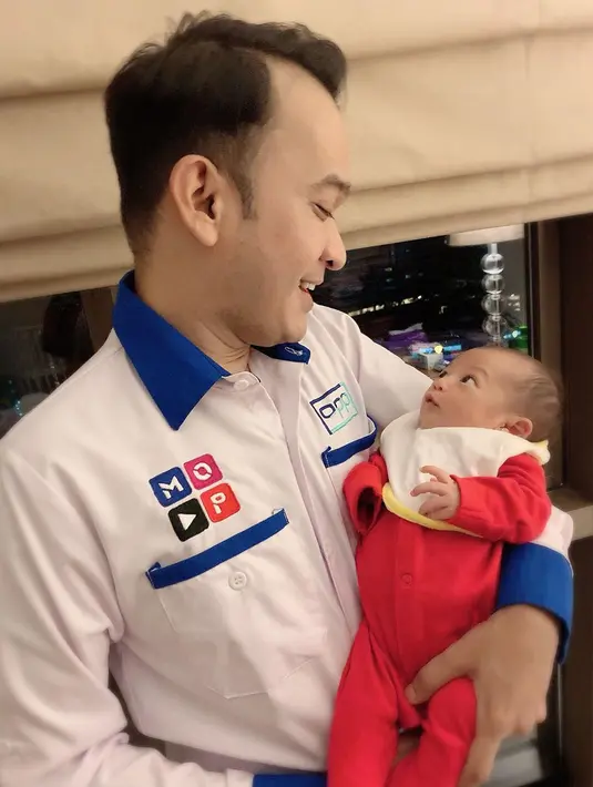 Sarwendah dan Ruben Onsu