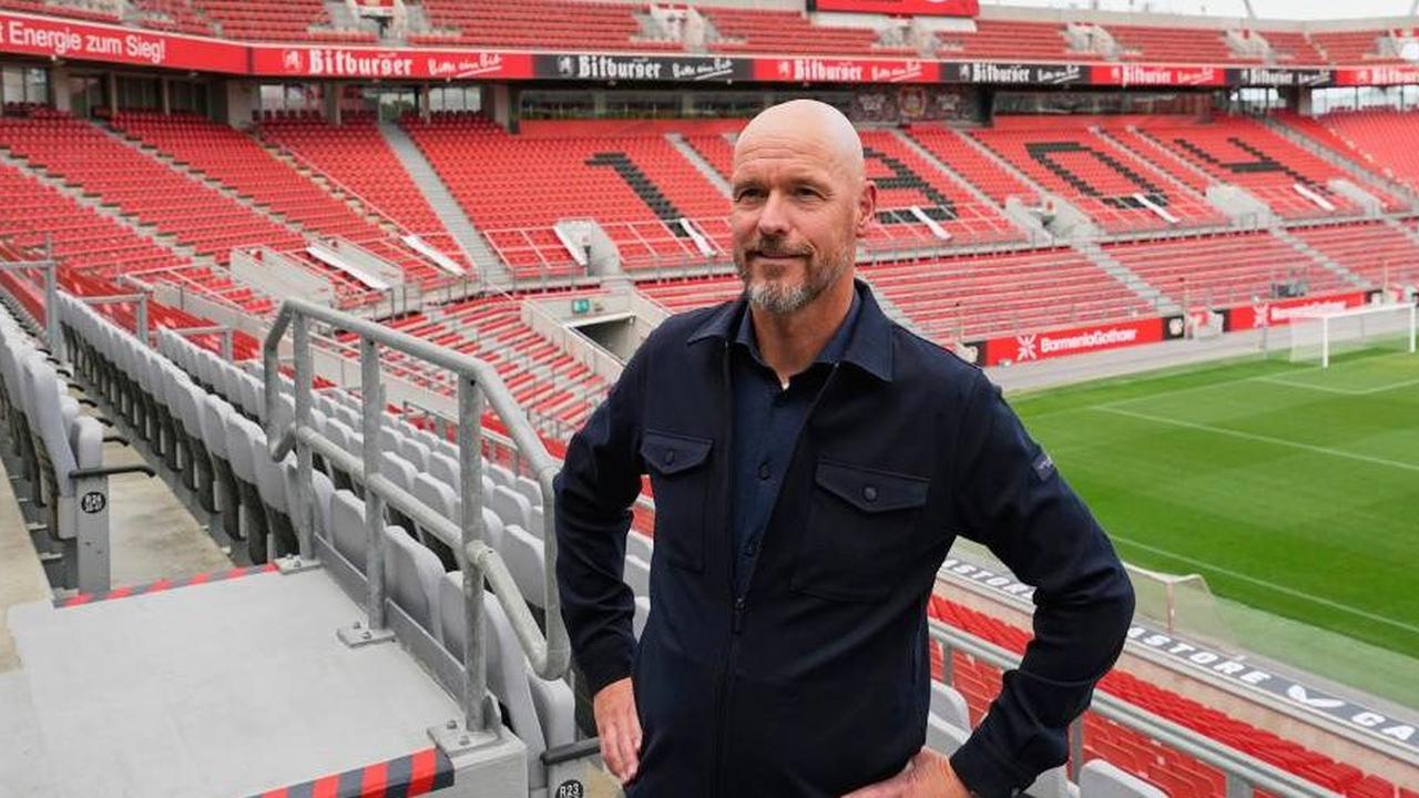 Erik Ten Hag Jadi Pelatih Bayer Leverkusen, 6 Pemain MU Ini Bisa Diboyong