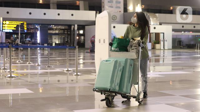 Libur Nataru, Aturan Terbaru Perjalanan Wajib Vaksin 2 Dosis