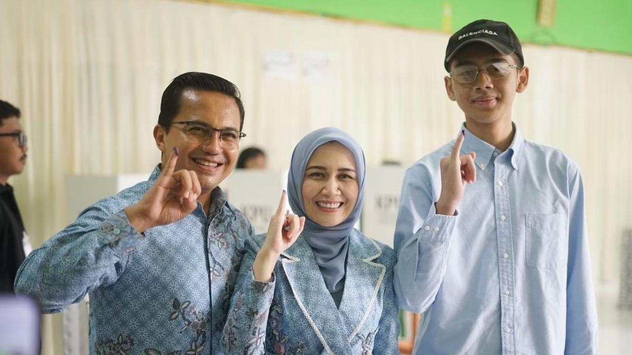 Nasib 16 Artis yang Ikut Pilkada 2024, 11 Seleb Harus Akui Kekalahan - Ada yang Saling Klaim Kemenangan