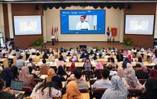Kuliah Umum di UGM, Menteri Perdagangan Ajak Generasi Muda Dorong Diversifikasi Ekonomi