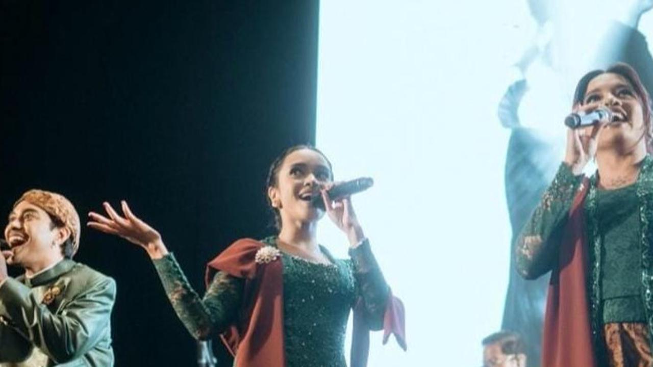 GAC (Gamaliel, Audrey, Cantika)