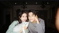 Jin Ze Meninggal Dunia di Usia 33 Tahun, Eleanor Lee Terpukul dan Ungkap Kenangan Bersama