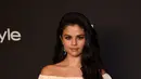 Tidak hanya penggemarnya saja yang berkicau, ternyata Selena Gomez yang tidak lain mantan kekasih Bieber ini juga turut berkomentar. Maka dari itu, Justin Bieber muak dan kesal. (AFP/Bintang.com)