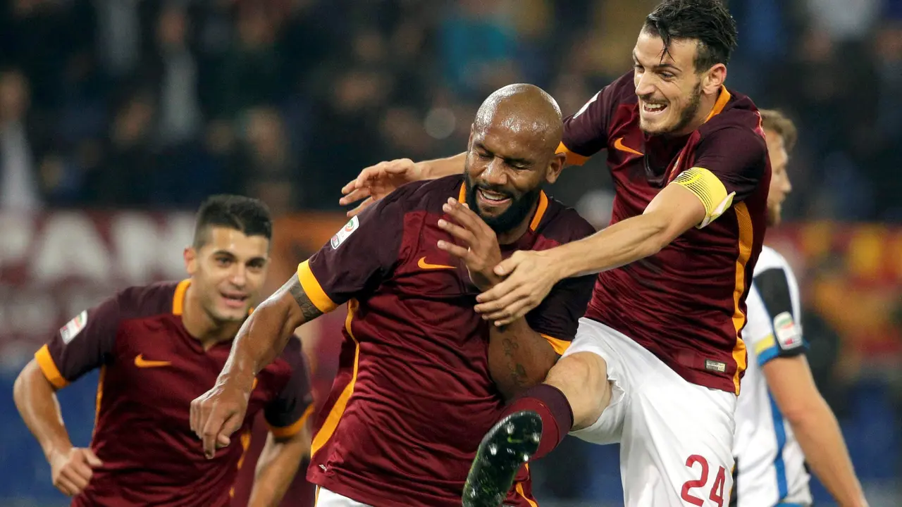 AS Roma vs Udinese