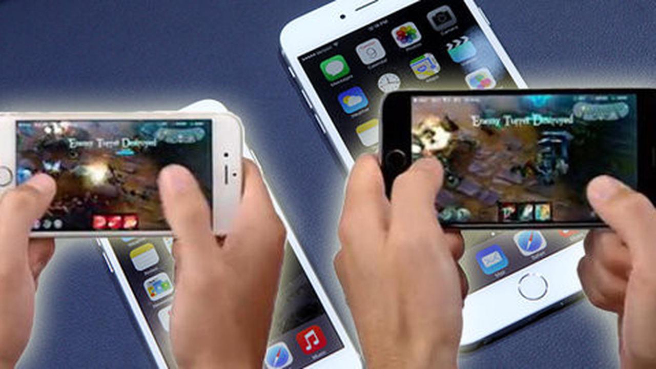 Beli iPhone 6, dikirim lipstik mainan