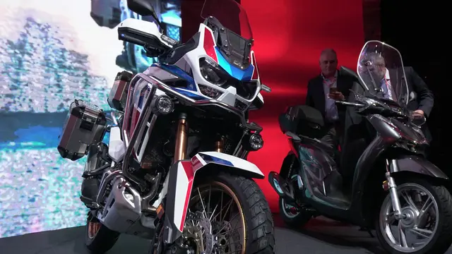 CRF1100 L Africa Twin Adventure Sports