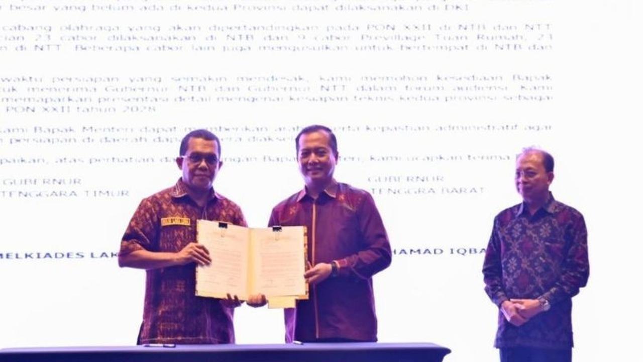 NTB Pimpin Pengembangan Super Grid Energi Terbarukan Bali-Nusra, Perkuat Konektivitas Regional
