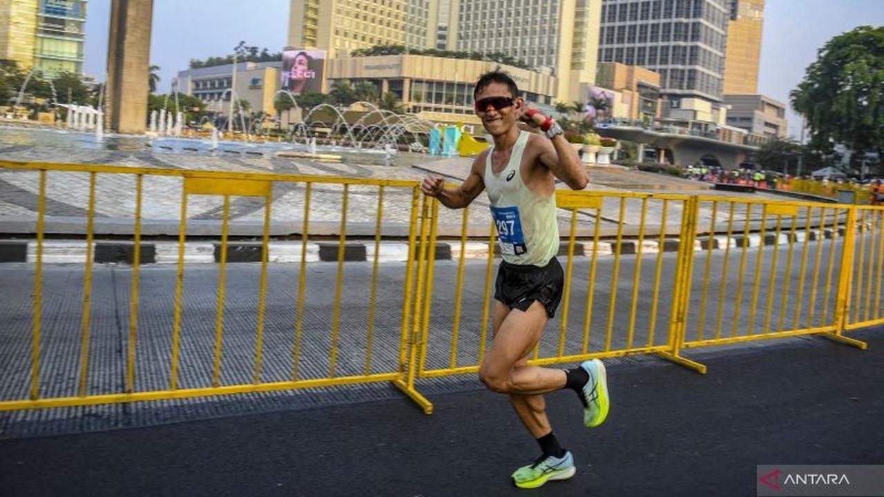 Hendro Yap Kukuhkan Status Raja Jalan Cepat Asia Tenggara dengan Emas SEA Games