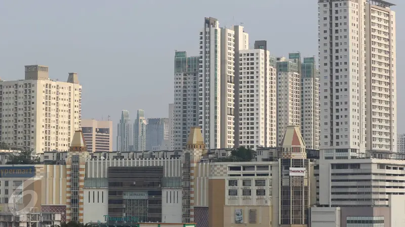 20160916-260 Gedung di Jakarta Telah Gunakan Konsep Green Building-Jakarta