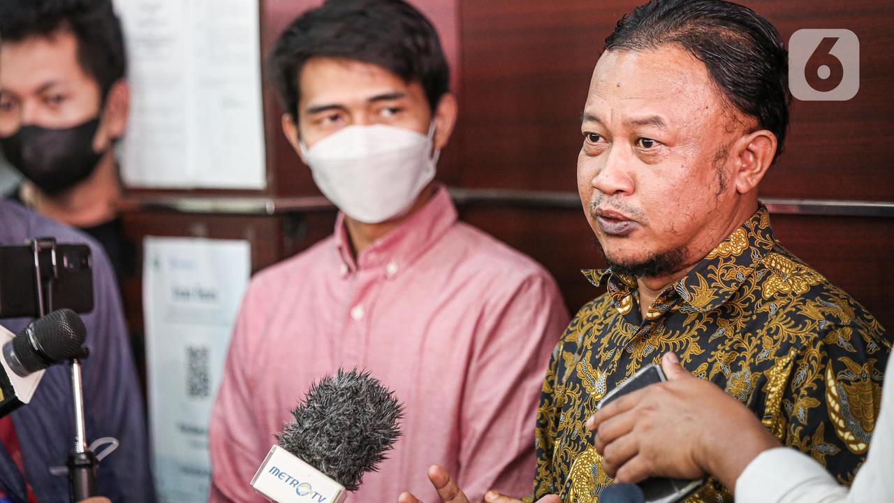 Komisioner Komnas HAM berikan tanggapan terkait kasus pembunuhan Brigadir J