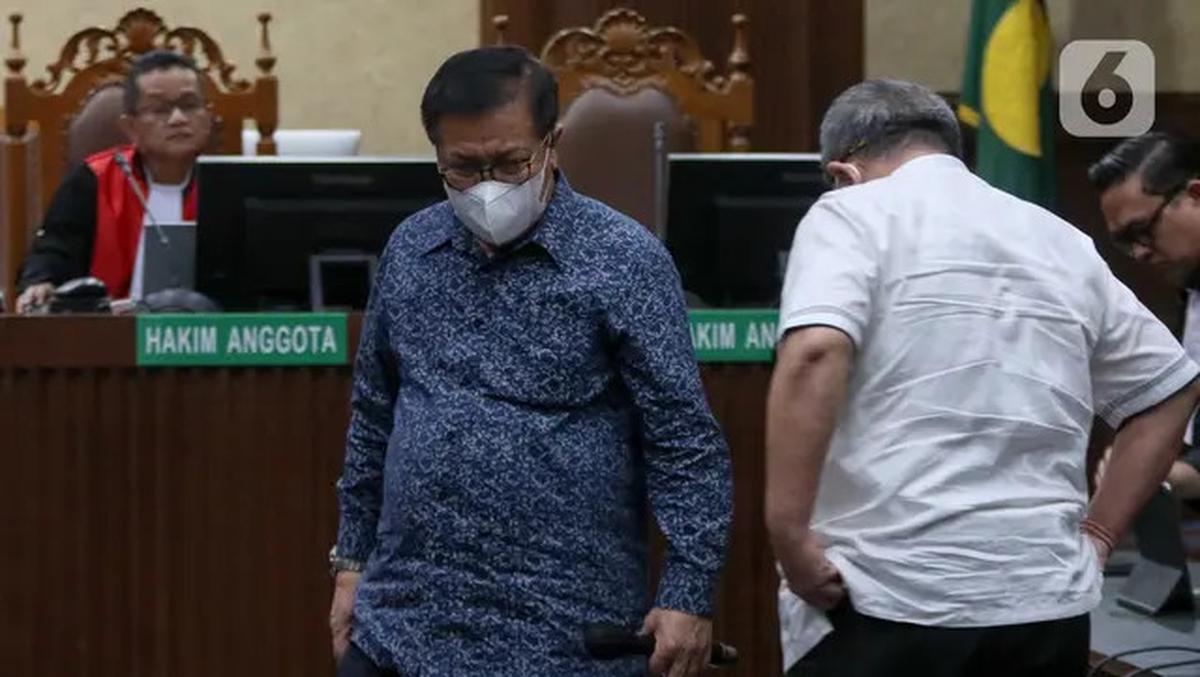 Dua Hakim Pembebas Ronald Tannur Divonis Hukuman 7 Tahun Penjara dan Denda Rp500 Juta