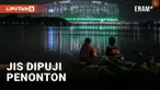 Jakarta International Stadium Dipuji Penonton Piala Dunia U-17