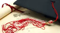 Ilustrasi gelar sarjana (iStock)