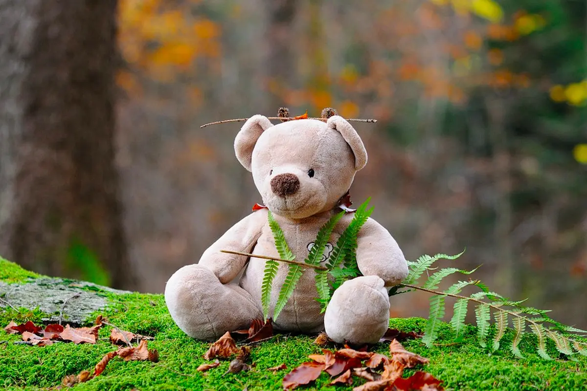 Ilustrasi boneka