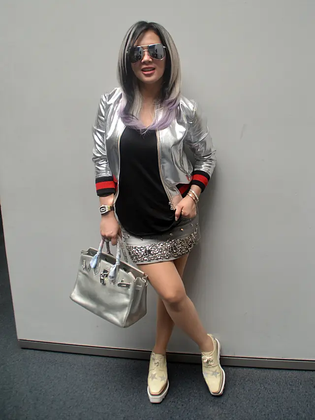 [Bintang] Syahrini