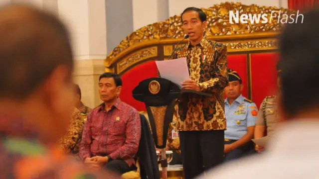 NEWS FLASH: Pemerintah Selalu Dampingi Siti Aisyah agar Kasusnya Jelas