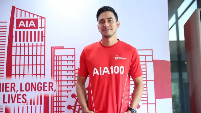 [Fimela] Darius Sinathrya