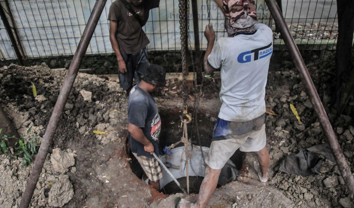 Apa itu Sumur Resapan?