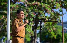 Pemprov Sulteng Luncurkan Berani Samporoa, Perkuat Partisipasi Publik dan Keterbukaan Informasi