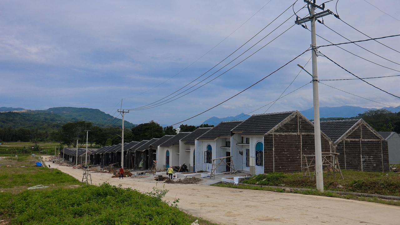 FOTO: BTN Targetkan Penyaluran 210 Ribu Unit KPR Subsidi pada 2026