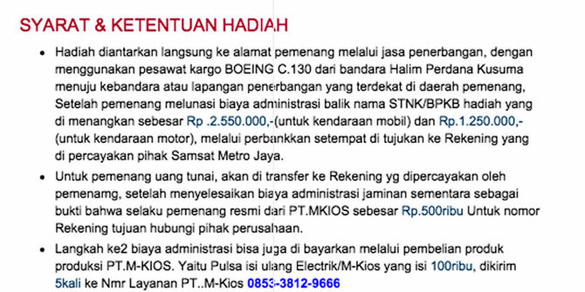 Dok. Istimewa