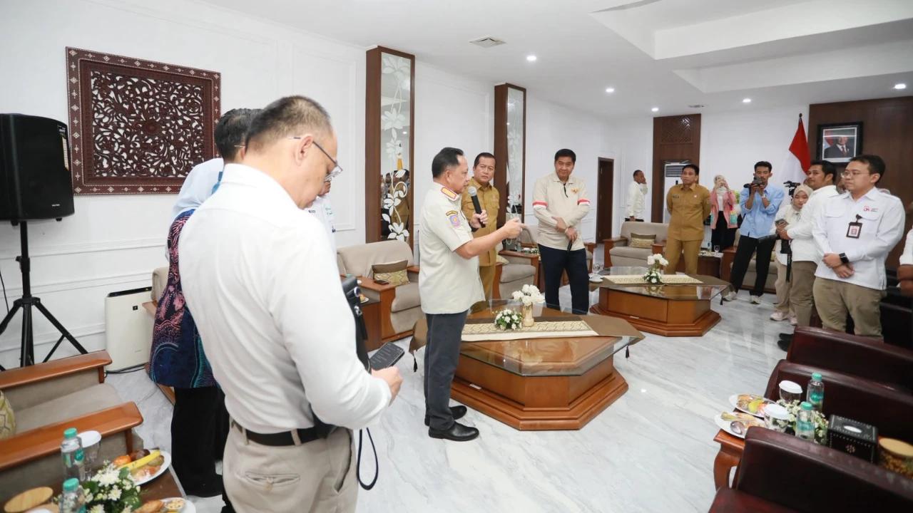 Kebut Program Perumahan Rakyat, Mendagri Dukung Implementasi Nol Persen BPHTB dan PBG bagi MBR