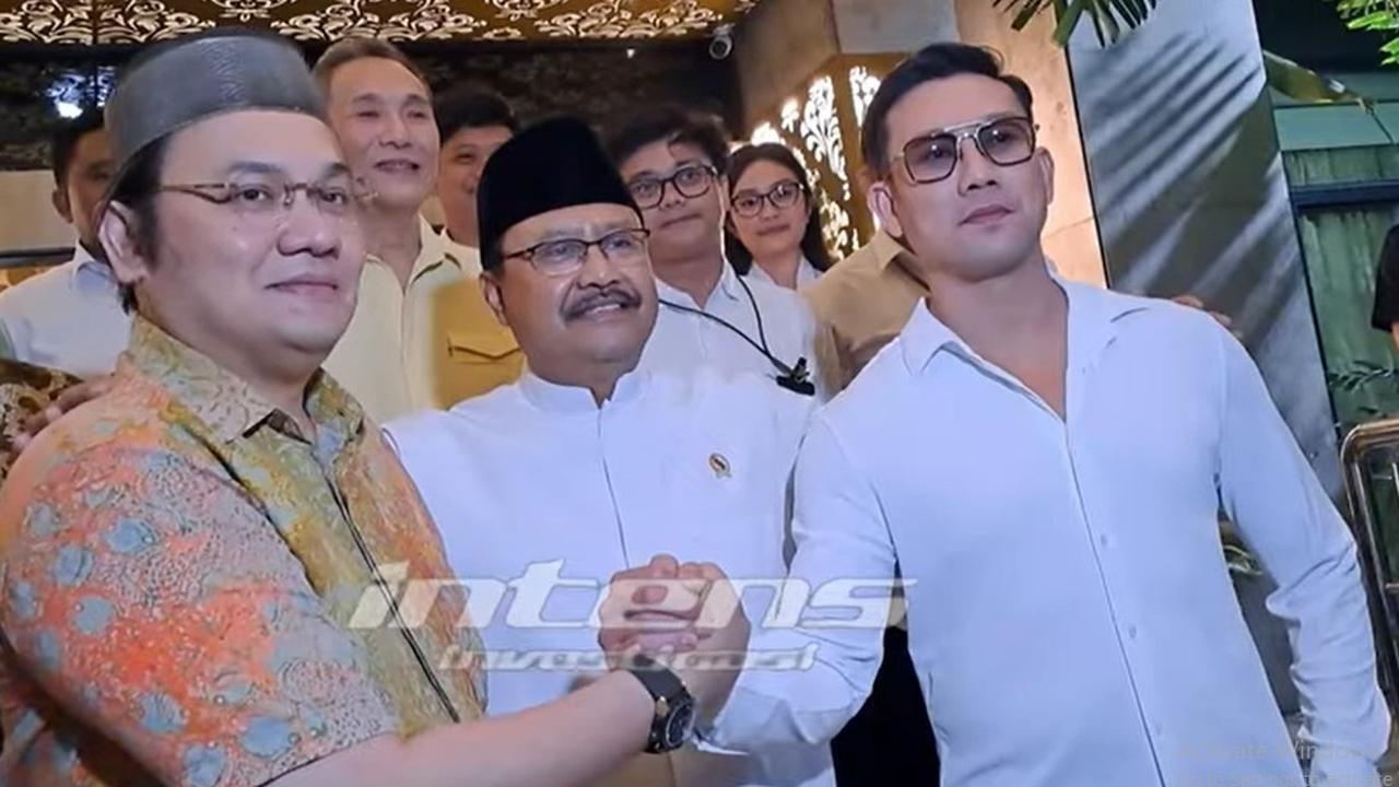 Farhat Abbas Minta Maaf, Sebut Denny Sumargo Orang Baik
