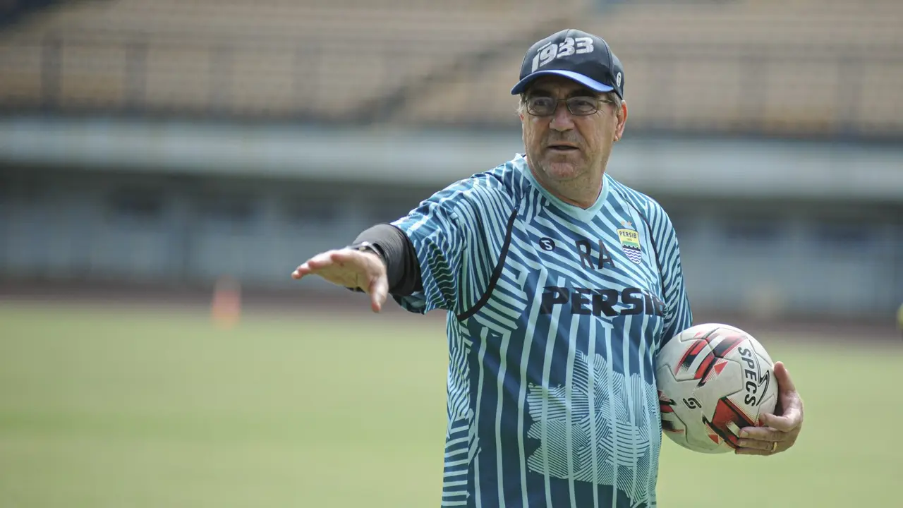 Robert Alberts, Persib Bandung