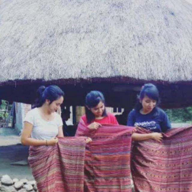 75+ Gambar Rumah Adat Suku Timor Terlengkap - Kumpulan ...