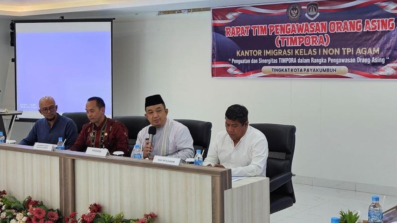 Puluhan Tahun Tinggal Ilegal, Imigrasi Agam Klarifikasi Status WNA NA yang Sempat Ngaku WNI di Malaysia