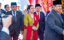 VIDEO: Menohok Puan Singgung Cinta Segitiga Depan Gibran & Jokowi, Ngaku Sedih hingga Patah Hati