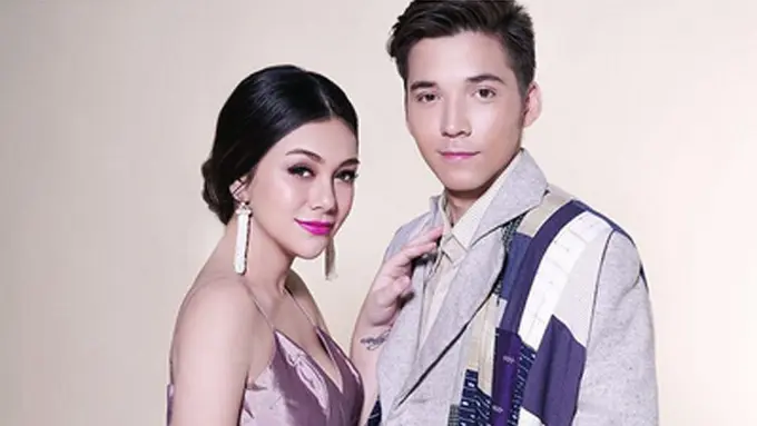 Celine Evangelista dan Stefan William
