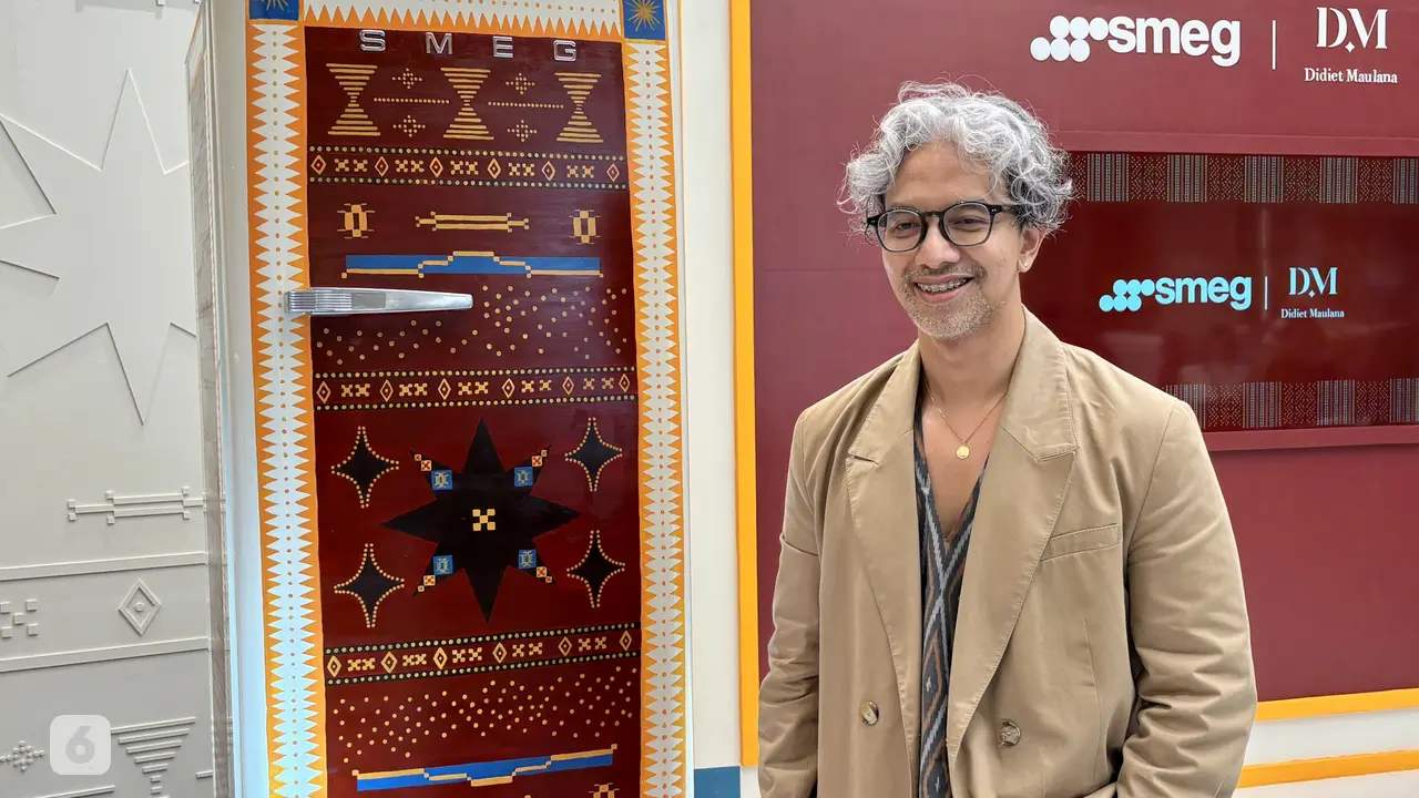 SMEG X Didiet Maulana