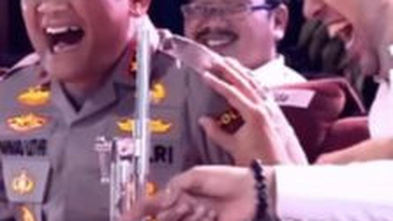 Bukan Akpol tapi Bisa jadi Jenderal<br>