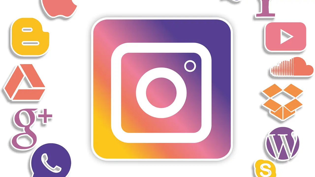 Ilustrasi caption Instagram
