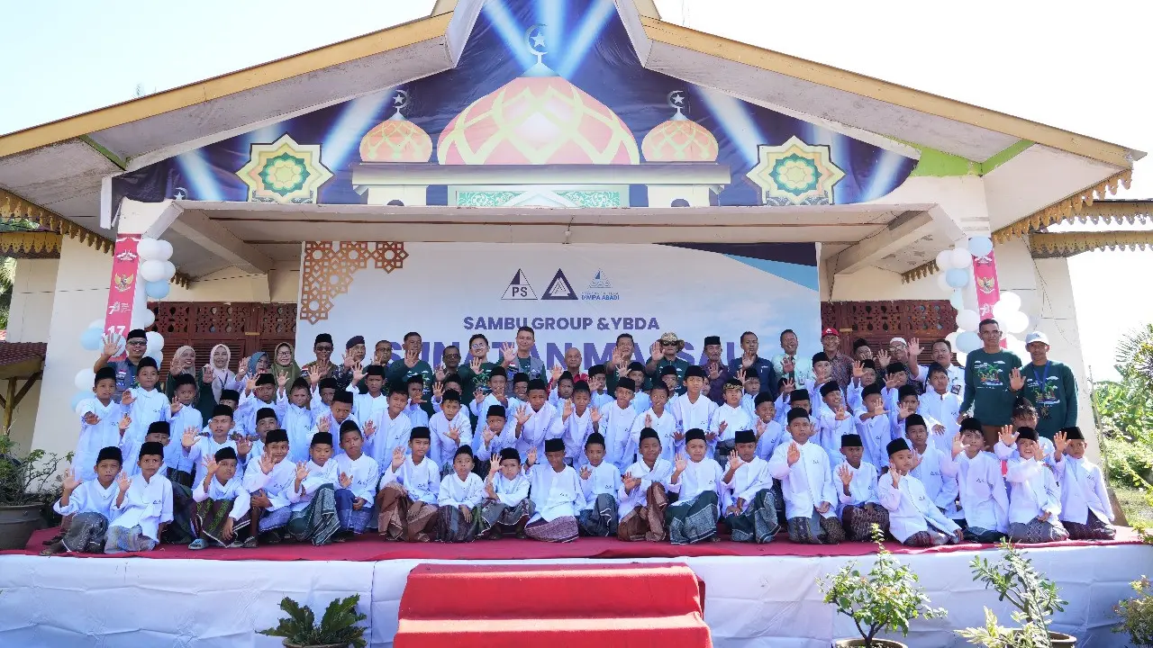 sunat massal