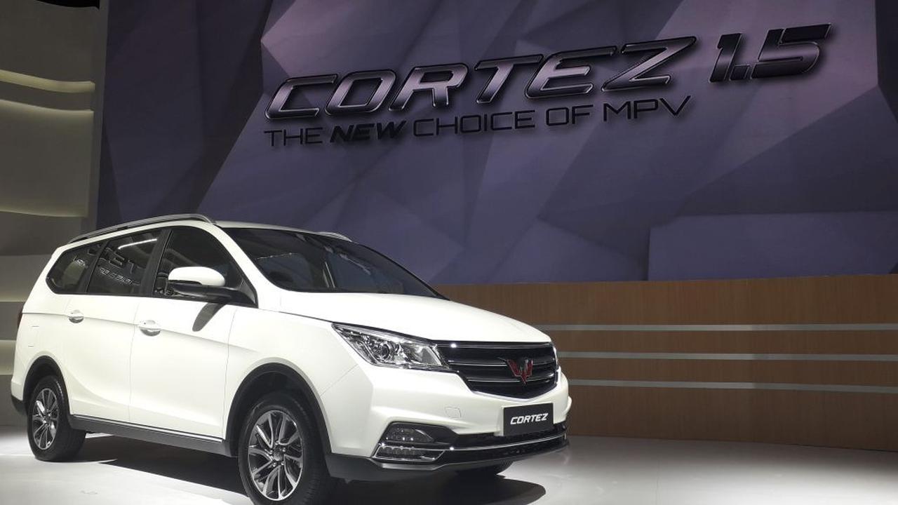 Wuling Cortez