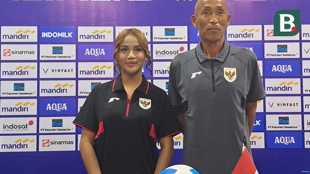 Timnas Indonesia Putri