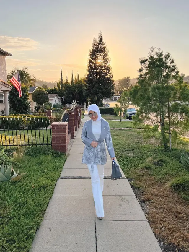 Marissya Icha yang bocorkan postingan Rizky Billar berlibur ke Amerika September lalu (Foto: Instagram marissyaichareal)