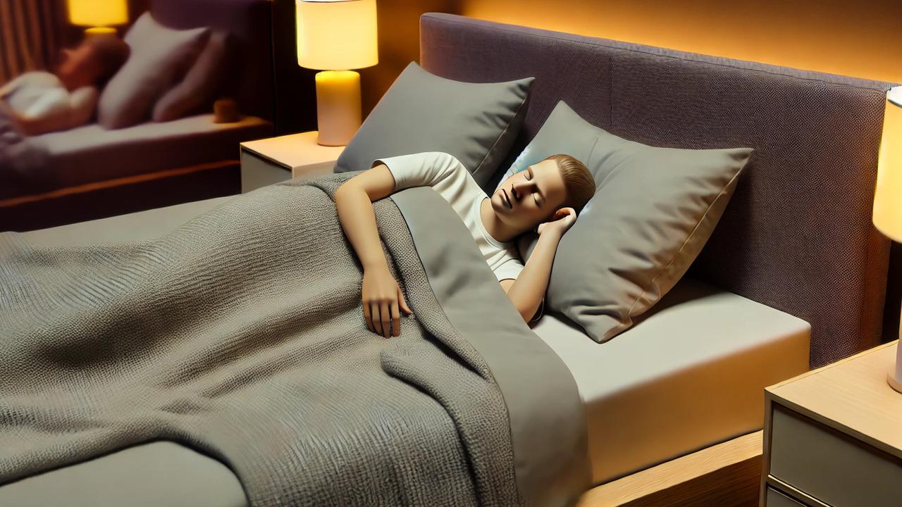 Begini Cara Militer Agar Bisa Tidur Cepat, Patut Dicoba Bagi yang Insomnia