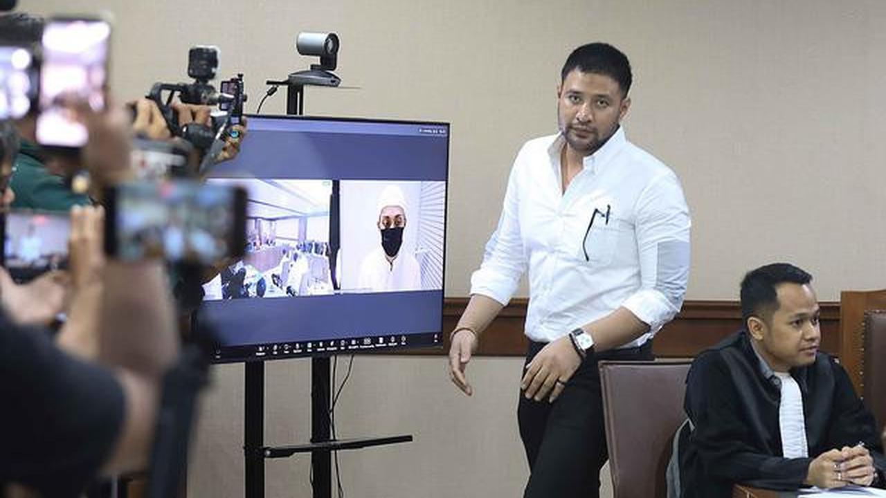 Ammar Zoni Minta Keadilan pada Presiden Prabowo, Ajukan Permohonan Perlindungan hingga Grasi
