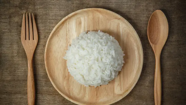 Konsumsi Nasi Putih Bisa Bikin Diet Anda Gagal?